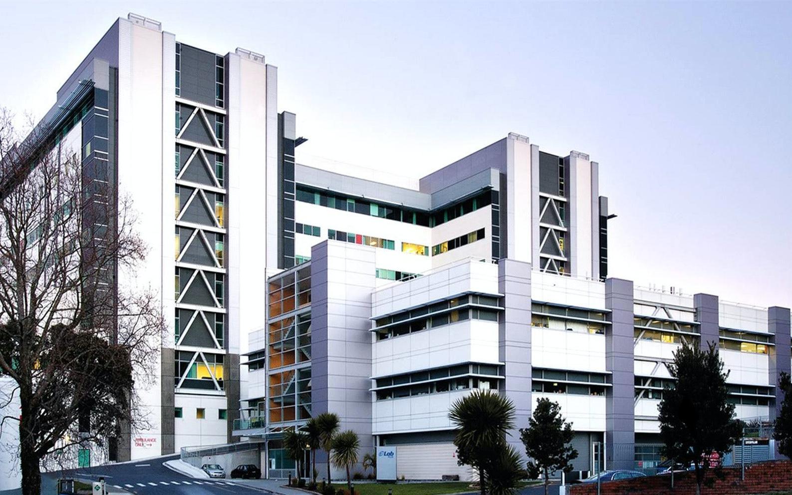 hopital-auckland